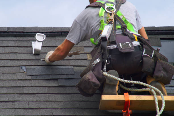 Quick and Trustworthy Emergency Roof Repair Services in Sigourney, IA
