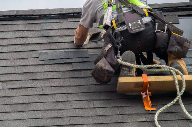Residential Roof Replacement in Sigourney, IA