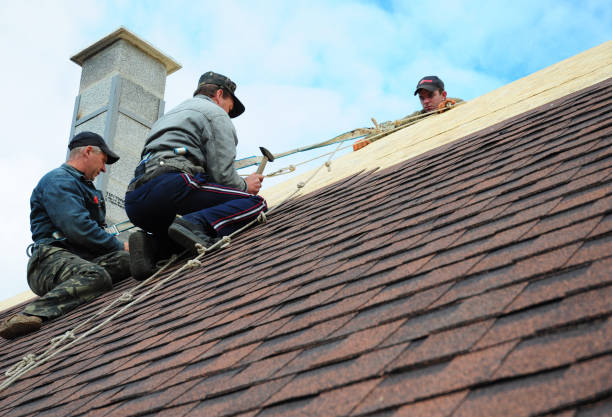 Quick and Trustworthy Emergency Roof Repair Services in Sigourney, IA